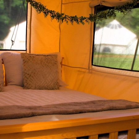 Bell Tent Village Nottingham Eksteriør billede