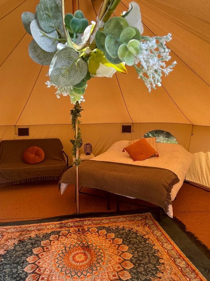 Bell Tent Village Nottingham Eksteriør billede