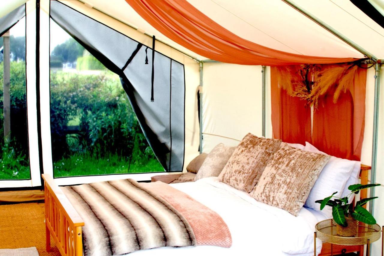 Bell Tent Village Nottingham Eksteriør billede